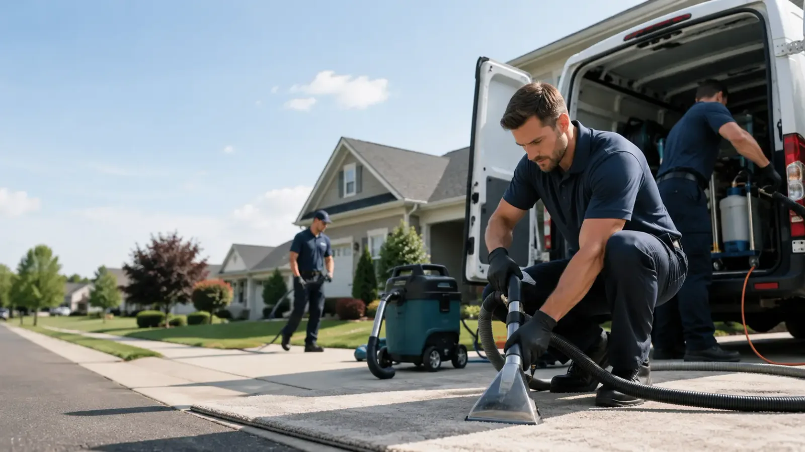Pet Odor Removal service in Fishers Landing, NY